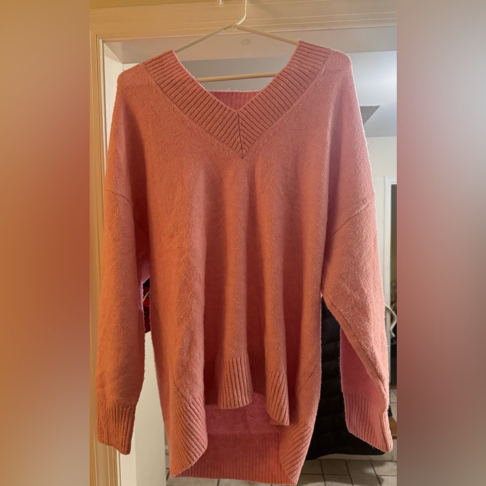 Mango Sweater